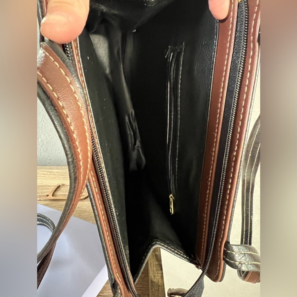 Vintage style work bag - Picture 4 of 4